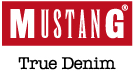 Logo Marke Mustang True Denim